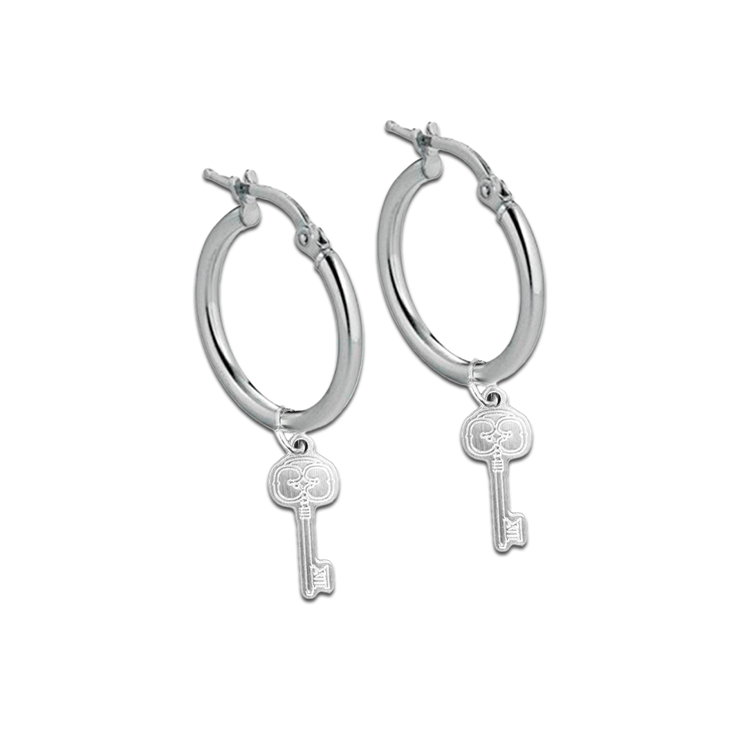 ORECCHINI CHIAVE - Gioielli - Orecchini - di DORIS BIJOUX | su