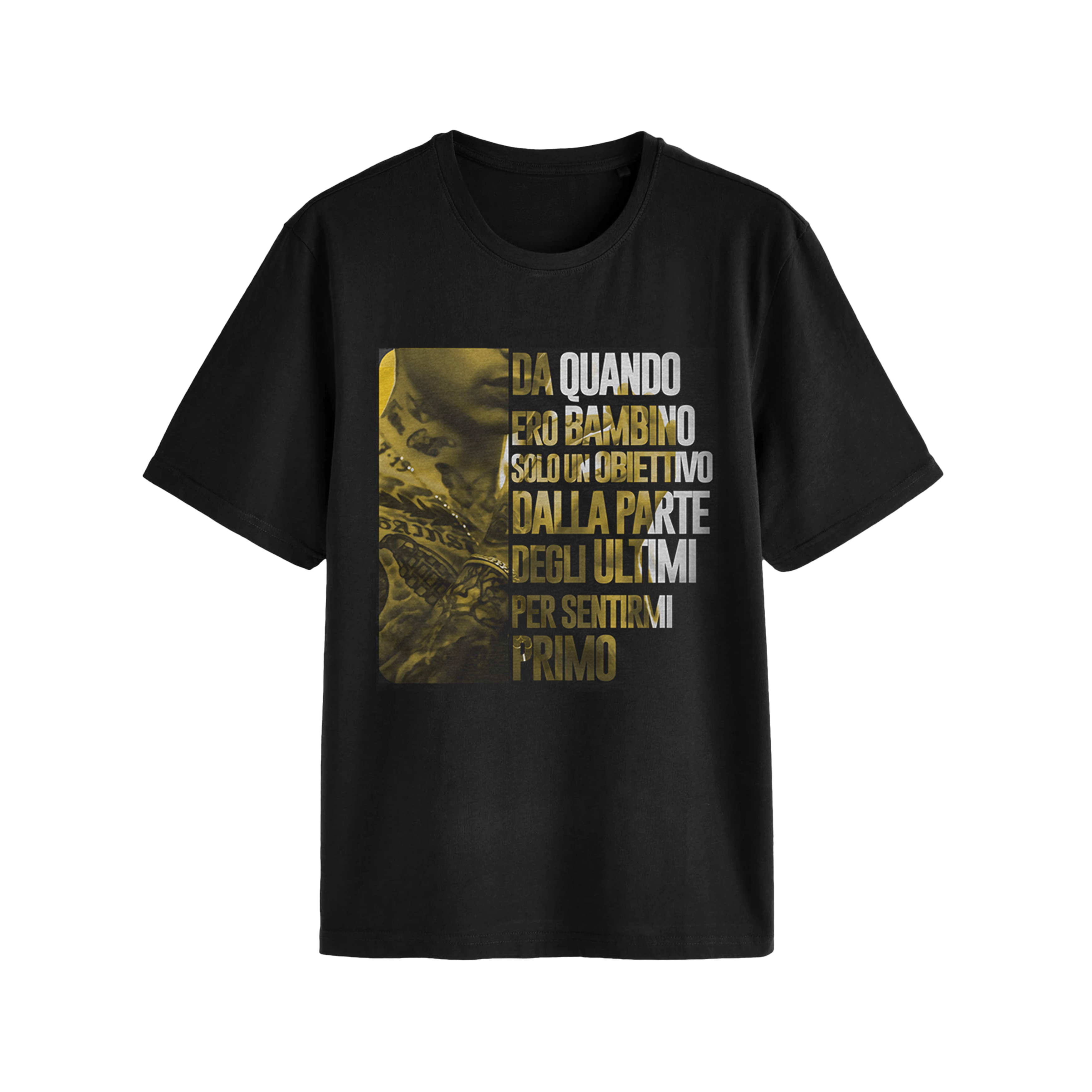 Da quando ero T-Shirt – Ultimo Merchandising