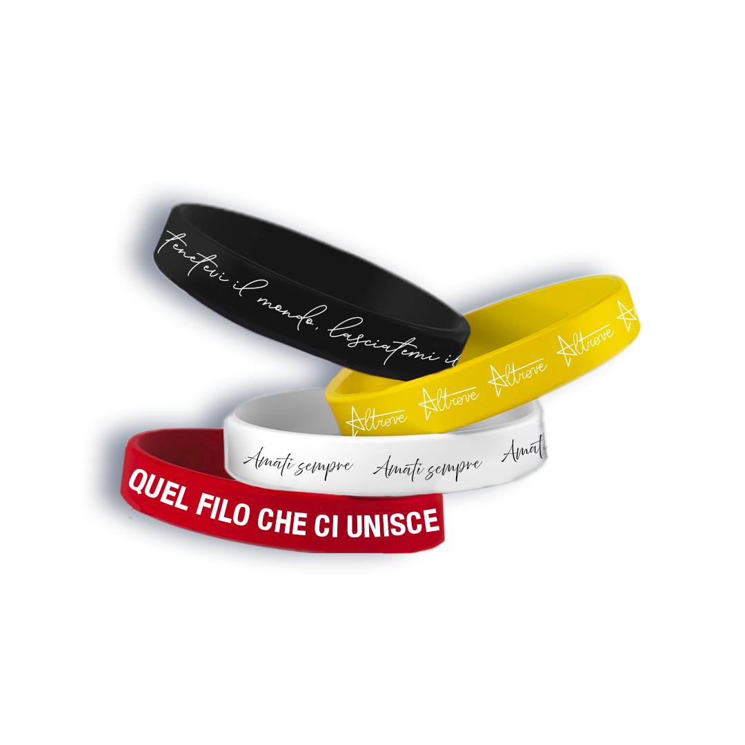 Ultimo | Bracciali 2025