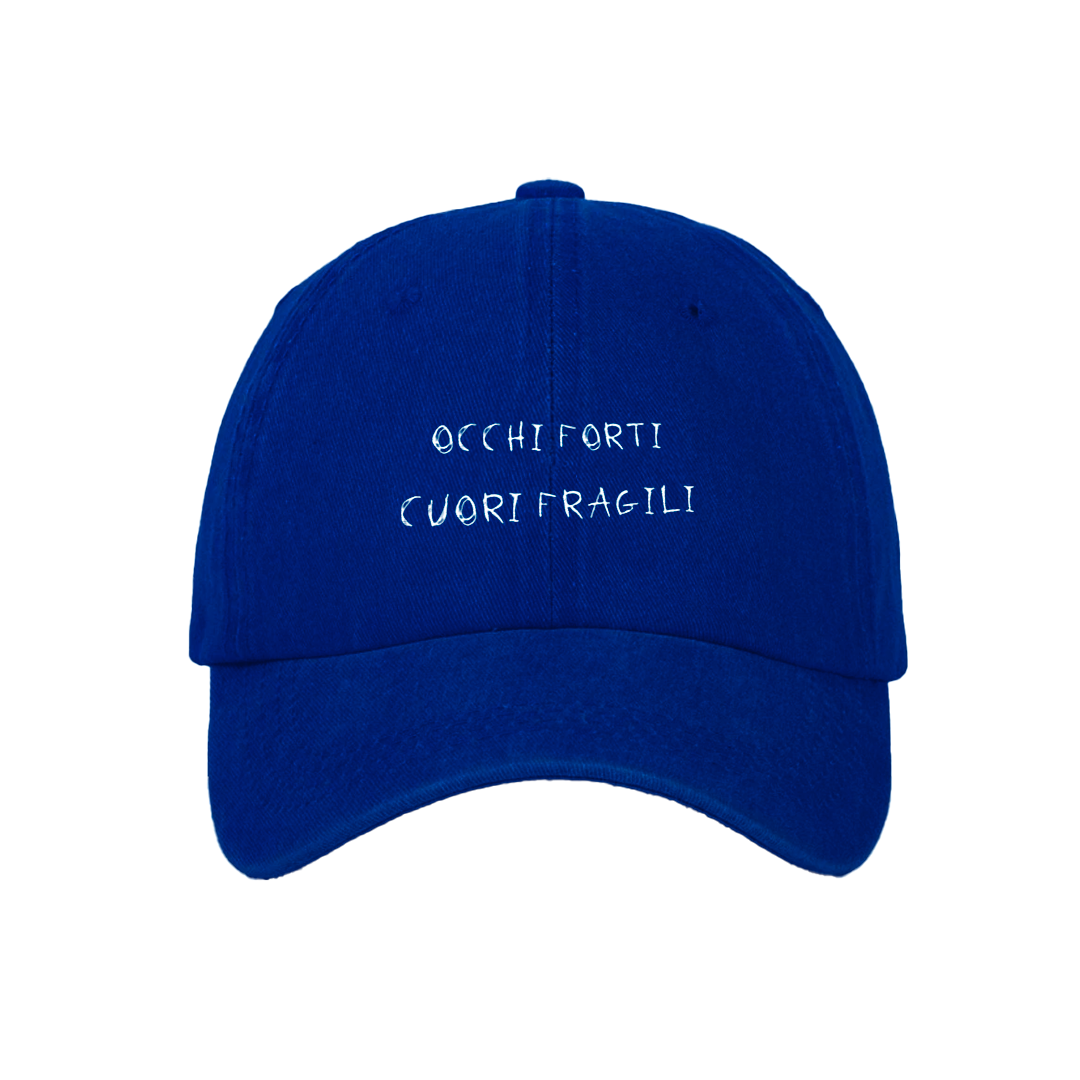 Occhi lucidi | Cappello