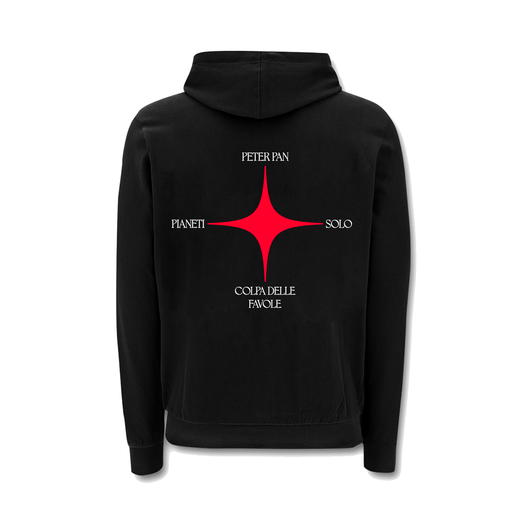 Album Felpa Ultimo Merchandising