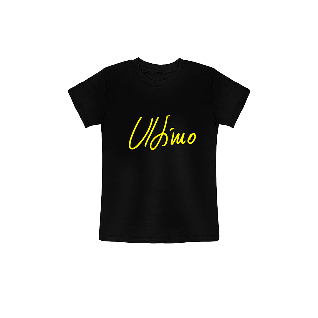 Logo nera kids| T-Shirt