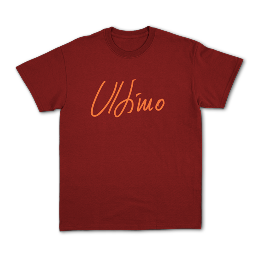 Logo Ultimo Roma | T-Shirt