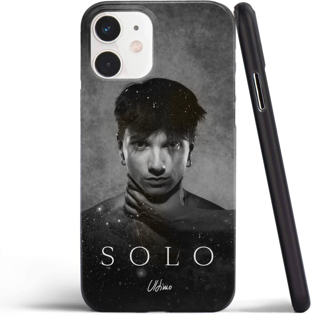 Solo | Cover