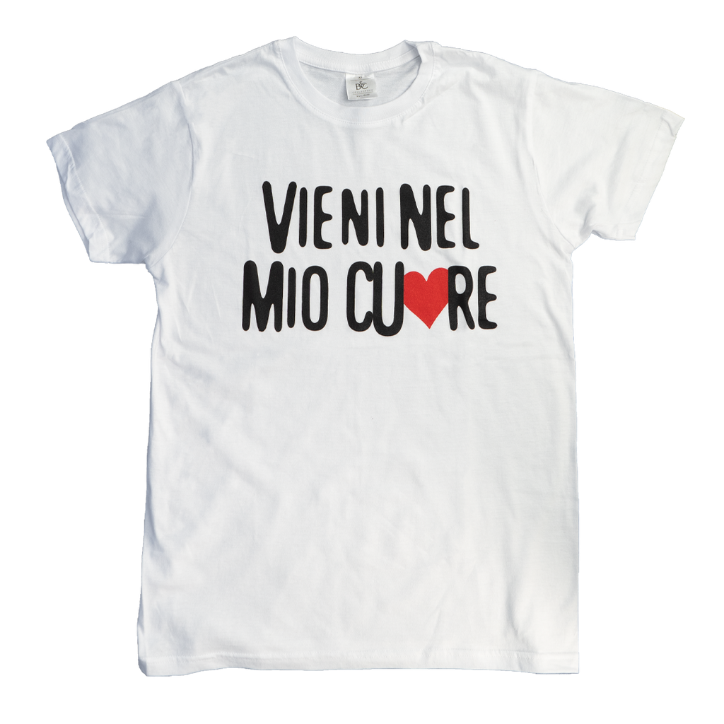 Ultimo magliette 2025